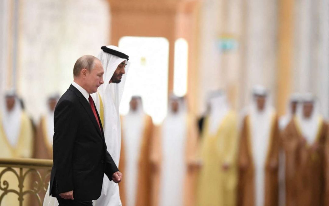 عندمـــا‭ ‬يرفـــض‭ ‬الجنـــوب‭ ‬الاصطفــــاف مـع‭ ‬الغــــرب‭ ‬فـي‭ ‬قضيــــة‭ ‬أوكرانيـــــــا‬‬‬‬‬‬‬
