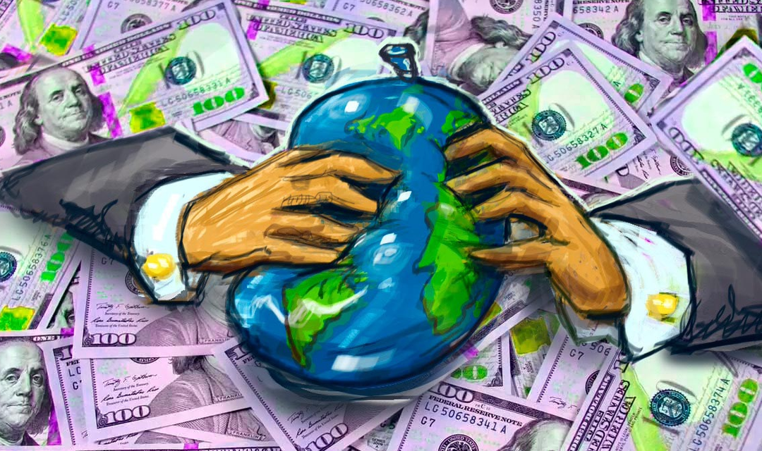 تضخــــــم،‭ ‬أربــــــاح‭ ‬استثنائيــــــة، أزمــــــــة‭ ‬الطاقــــــــــــــة