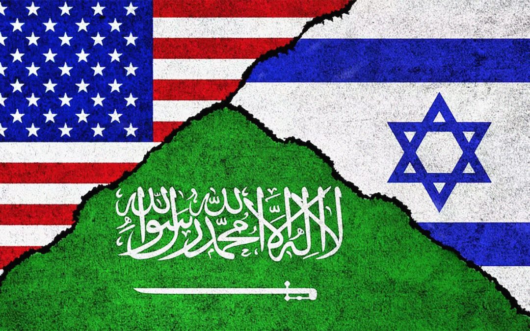 الـريـــــاض‭ – ‬تـل‭ ‬أبـيـــــــب، تـبـاطــــــؤ‭ ‬الـتـطـبـيـــــــع